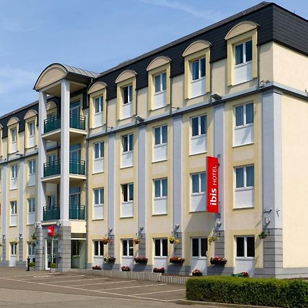 Ibis Liege Seraing Boncelles Exterior photo