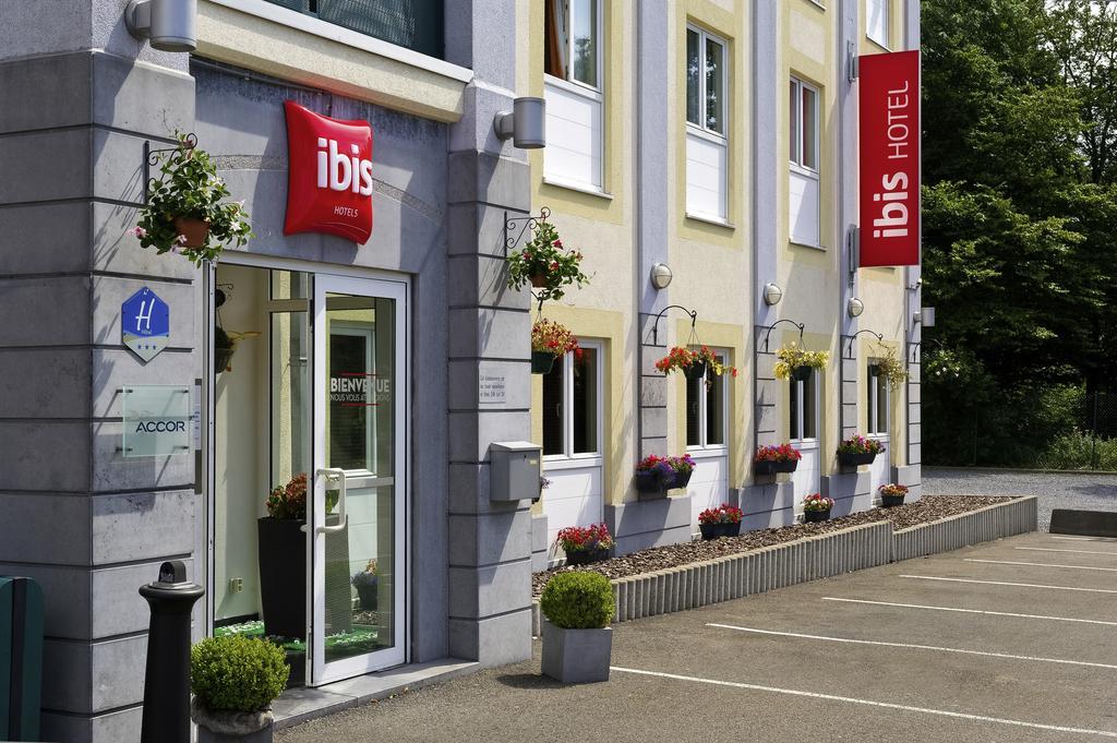 Ibis Liege Seraing Boncelles Exterior photo