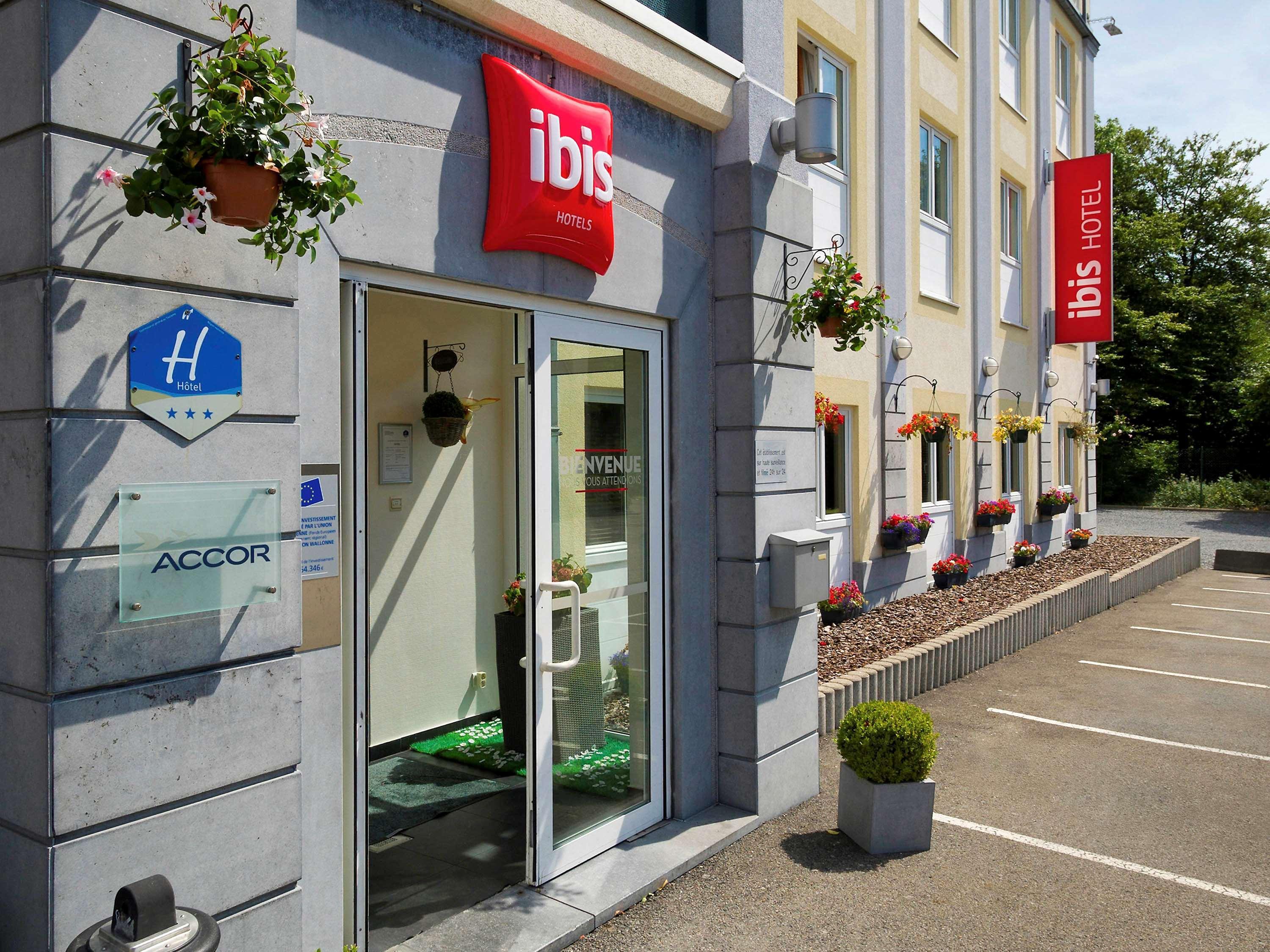 Ibis Liege Seraing Boncelles Exterior photo