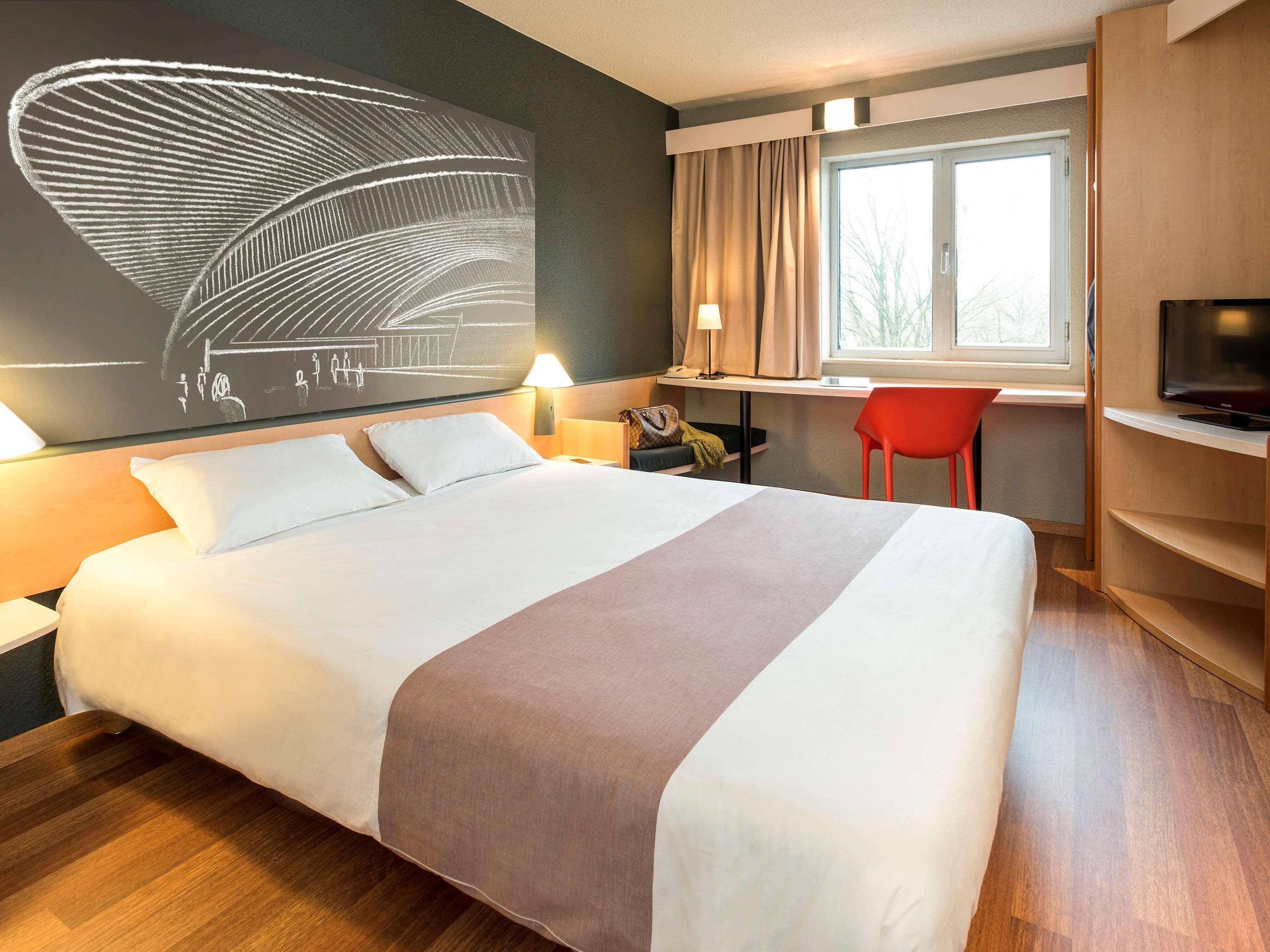 Ibis Liege Seraing Boncelles Exterior photo