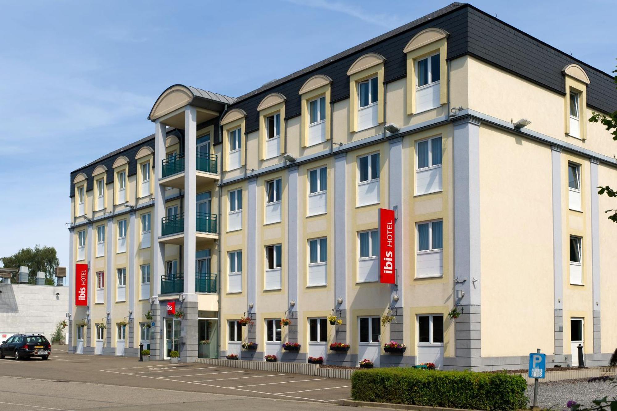 Ibis Liege Seraing Boncelles Exterior photo