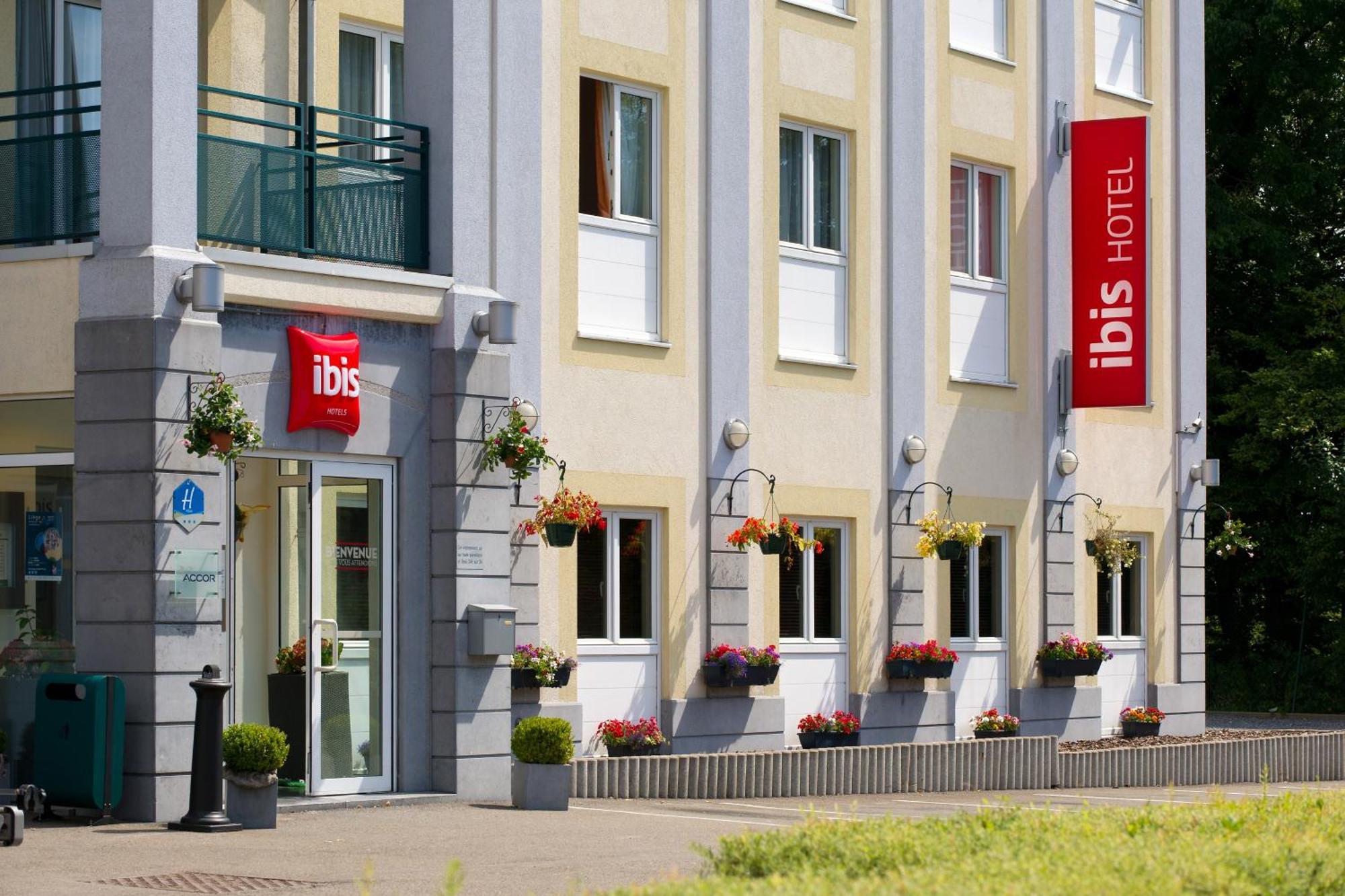 Ibis Liege Seraing Boncelles Exterior photo