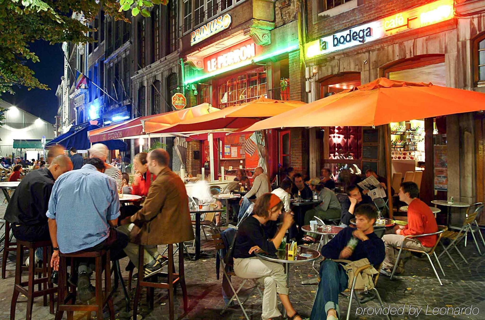Ibis Liege Seraing Boncelles Exterior photo