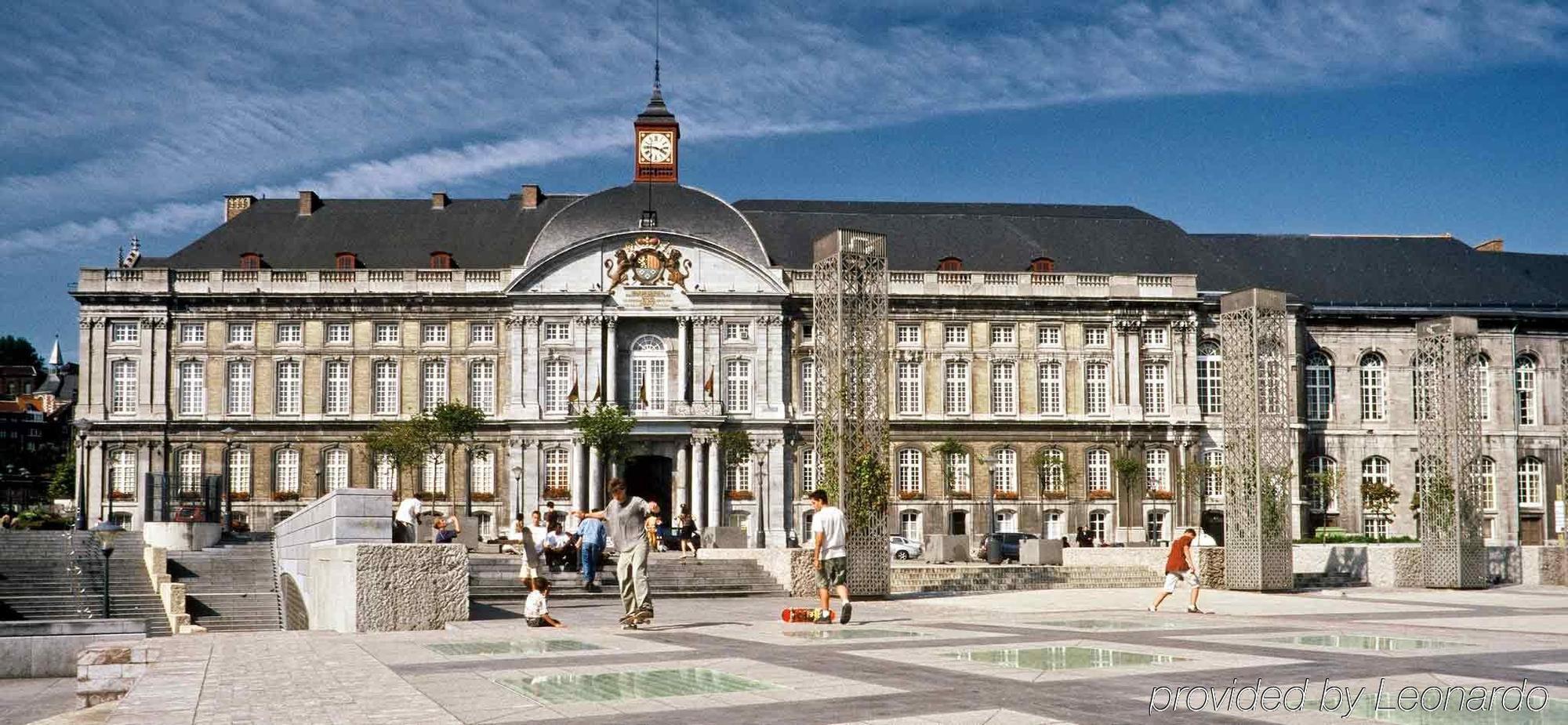 Ibis Liege Seraing Boncelles Exterior photo