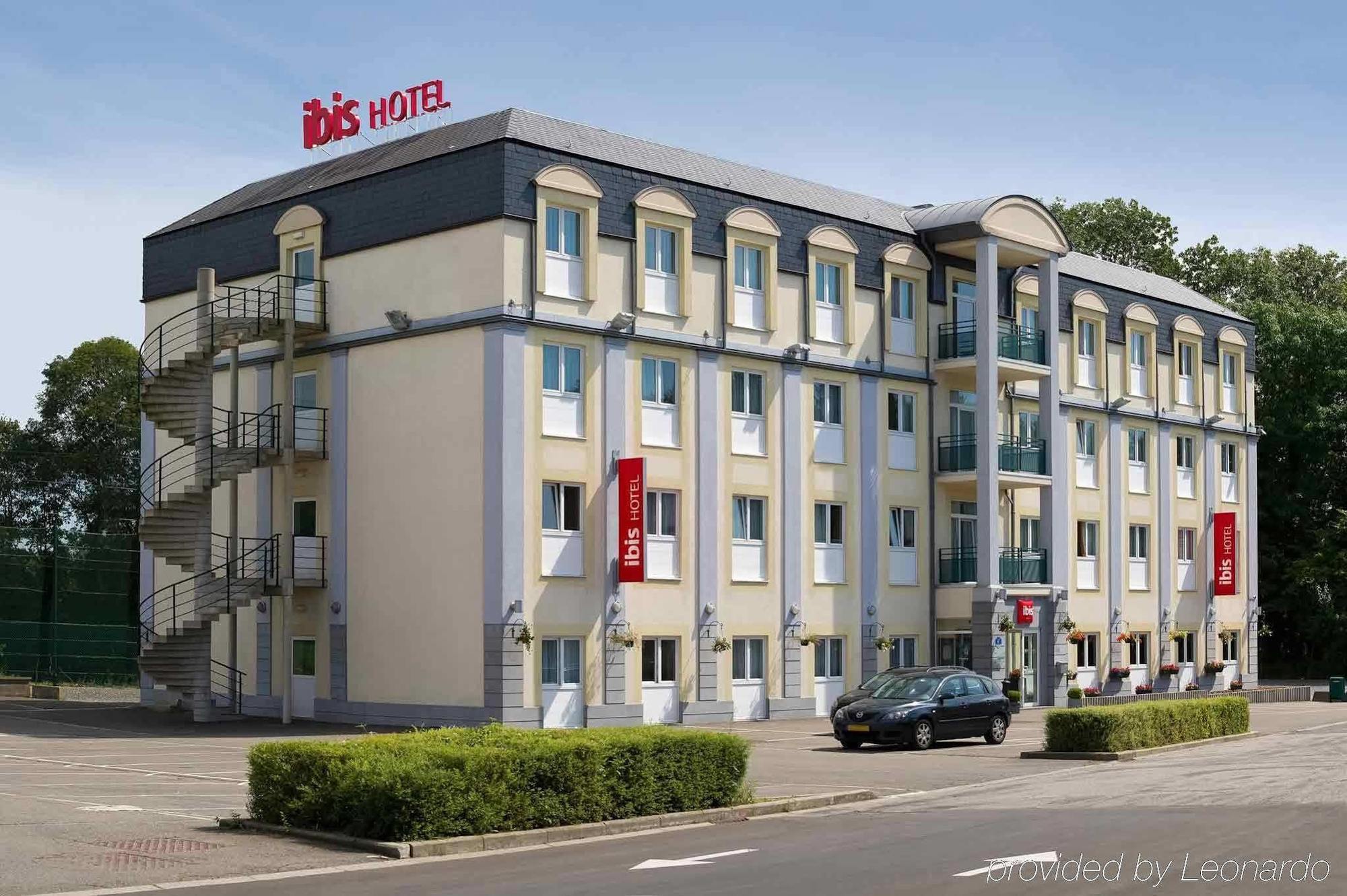 Ibis Liege Seraing Boncelles Exterior photo