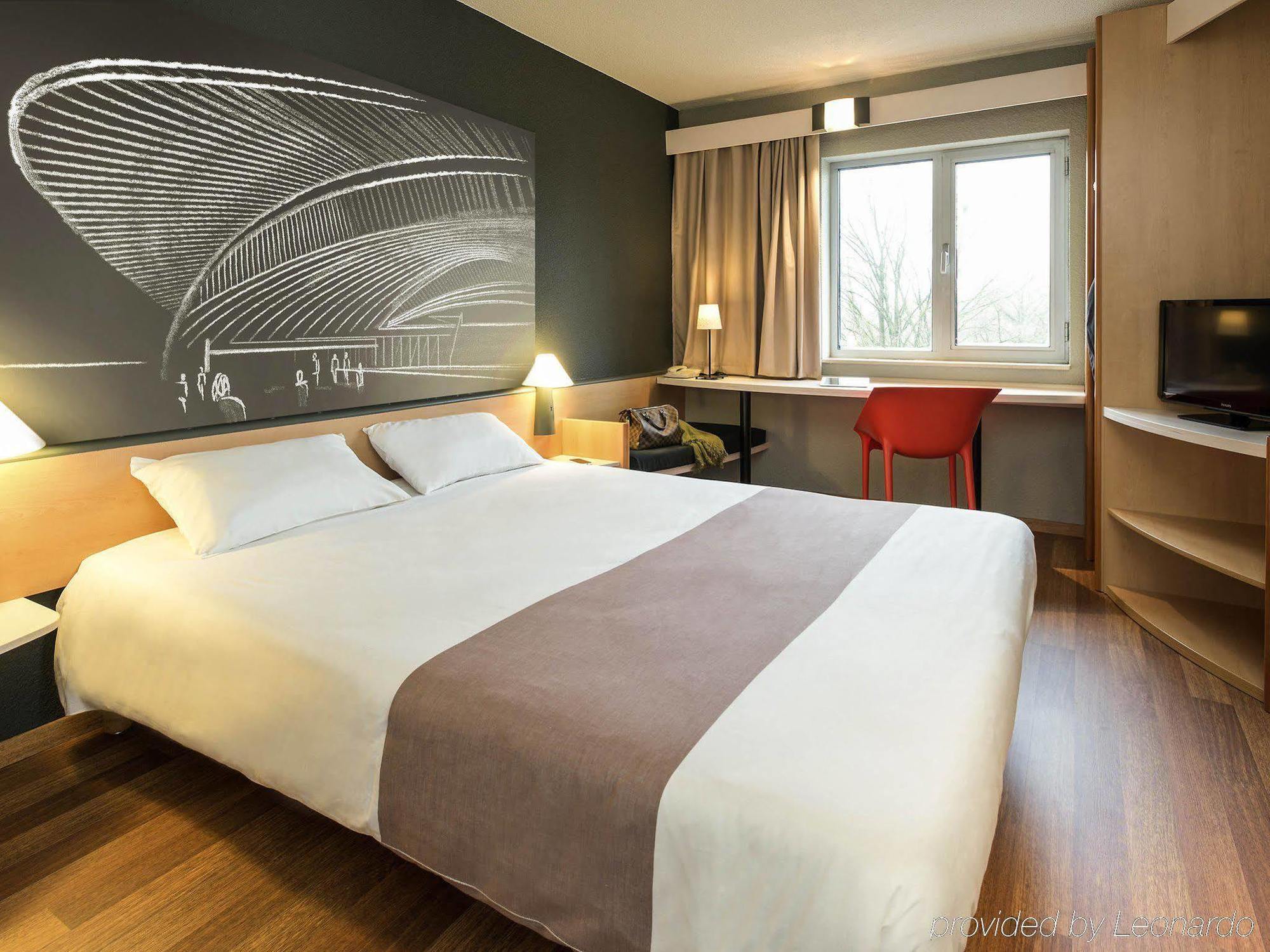 Ibis Liege Seraing Boncelles Exterior photo
