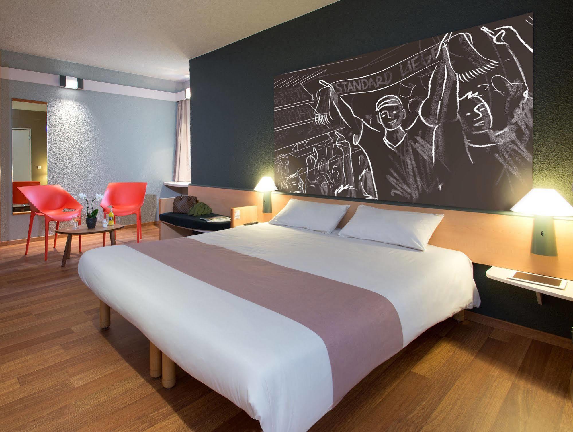 Ibis Liege Seraing Boncelles Exterior photo