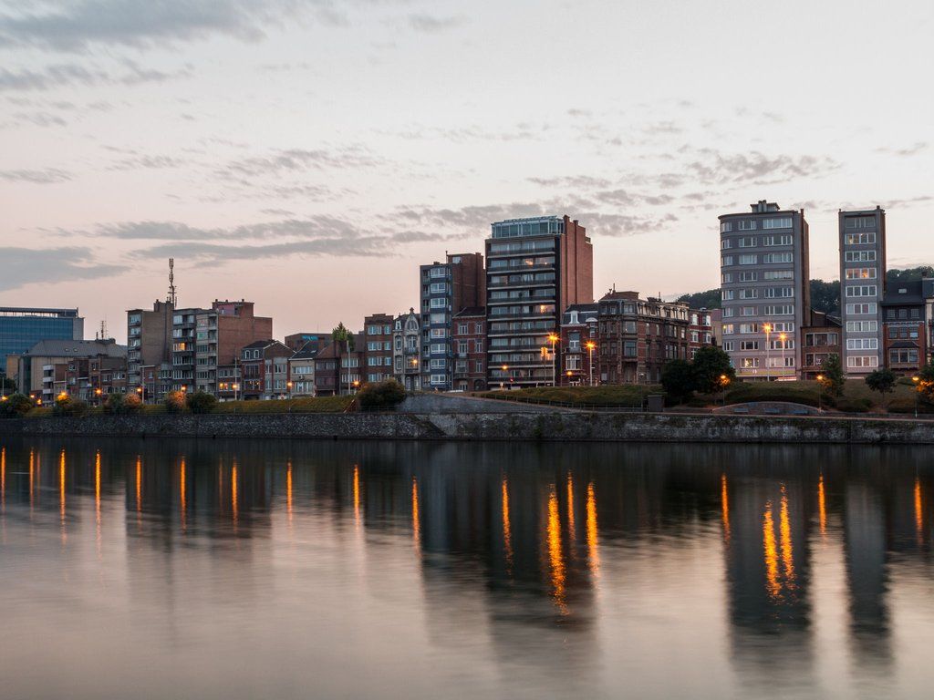 Ibis Liege Seraing Boncelles Exterior photo