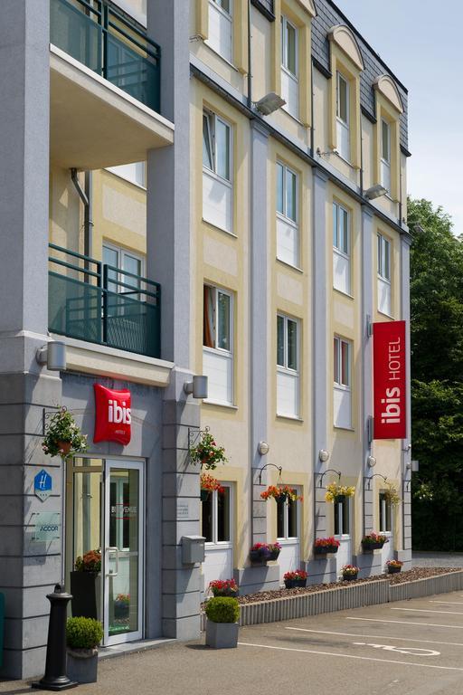 Ibis Liege Seraing Boncelles Exterior photo